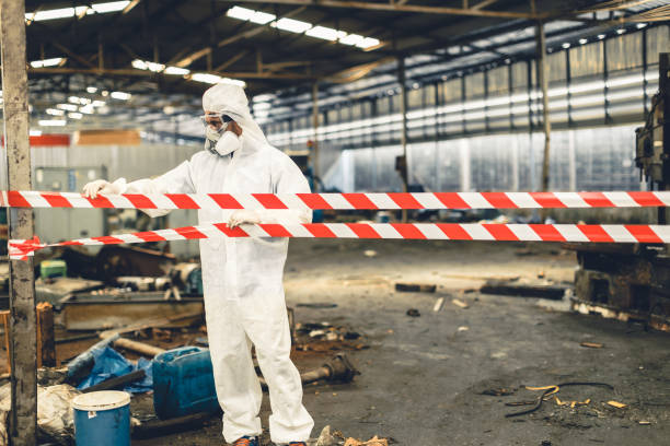 Trusted Trauma Scene Cleanup service in San Andreas, CA - Four Month Blood Cleanse